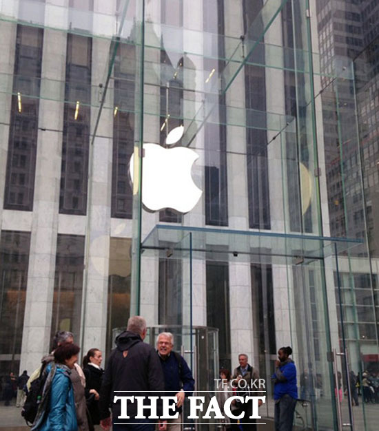 29일(현지시각) 미국 언론들에 따르면 애플이 차세대 ‘아이폰’을 다음 달 7일 공개한다. /더팩트DB