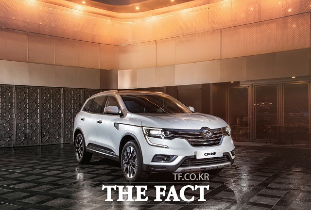 르노삼성자동차는 31일 서울 플랫폼-L 컨템포러리 아트센터에서 QM6 테크데이를 열고 오는 9월 2일 공식 출시되는 QM6의 판매가격을 공개하고 본격적인 시장공략을 선언했다. /르노삼성 자동차 제공