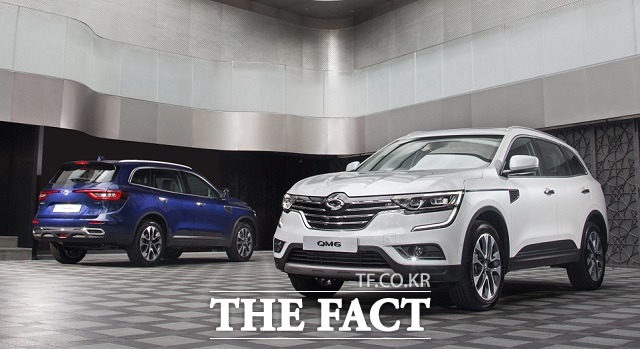 르노삼성은 이날 서울 플랫폼-L 컨템포러리 아트센터에서 QM6 테크데이를 열고 오는 QM6의 기술적 특징과 판매가격, 마케팅 전략을 비롯해 차량의 구체적인 제원 등을 공개했다.