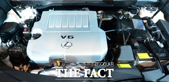 렉서스는 오는 13일까지 주요 소모성 부품에 대해 최대 20% 할인 행사를 실시한다. /더팩트DB