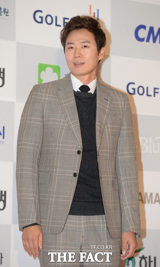 다산 정약용 주연배우로 낙점됐던 연정훈. 그러나 최근 드라마 편성이 불발됐다. /더팩트 DB