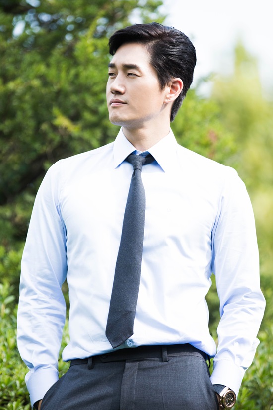 굿와이프의 유지태. 배우 유지태는 tvN 드라마 굿와이프에서 부정부패 스캔들에 휘말린 검사 이태준을 연기했다. /나무엑터스 제공