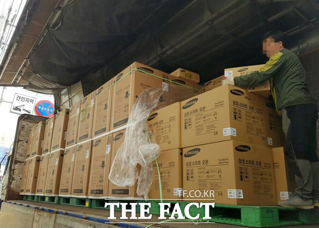 한 건설 시행사가 삼성전자 물품을 구매하는 과정에서 2억 원의 손해를 보고, 삼성전자를 상대로 물품대금반환 청구 소송을 제기한 것으로 확인됐다. 이 건설시행사는 2억 원 상당의 대금을 두 차례 지급한 뒤에야 물품을 납품받았다. /건설시행사 제공