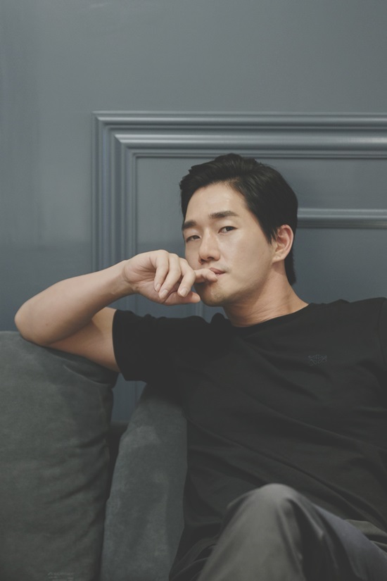 드라마에서 보기 힘든 유지태. 유지태는 20개가 넘는 영화를 했지만 드라마는 굿와이프가 세 번째였다. /나무엑터스 제공