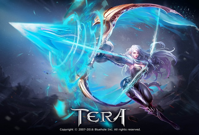 테라의 원거리 공격수 ‘궁수’가 8일 개편작업을 통해 다양한 기술을 습득하게 됐다. /넥슨 제공