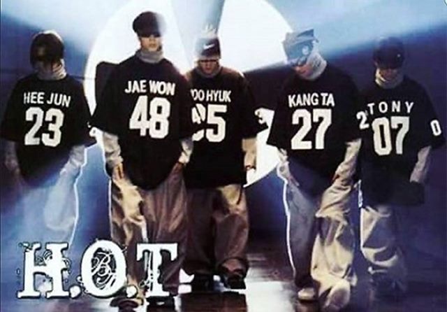 H.O.T. 20주년. 젝스키스 은지원은 그룹이 언젠가는 재결합할 것이라 말했다. /토니안 인스타그램