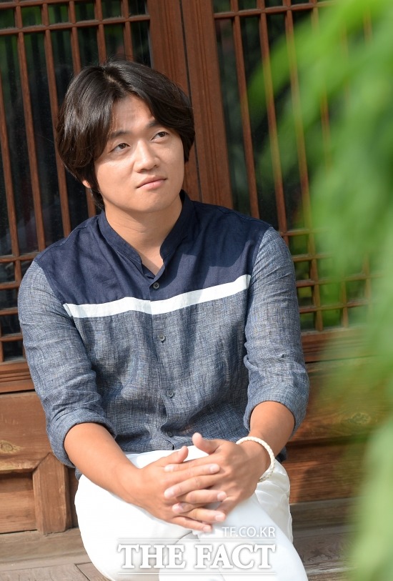 범죄의 여왕에서 활약한 배우 조복래. 배우 조복래는 지난달 25일 개봉된 영화 범죄의 여왕에서 개태 캐릭터로 분해 열연을 펼쳤다. /임세준 인턴기자