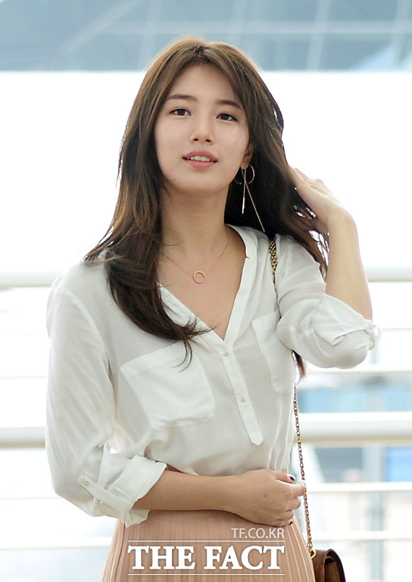 국민 첫 사랑 수지