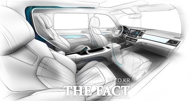 쌍용자동차는 오는 29일 프레스데이를 시작으로 개막되는 2016 파리모터쇼에서 콘셉트카 LIV-2를 세계 최초로 공개한다는 계획이다.