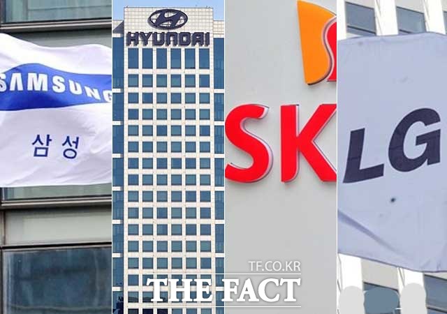 지난 12일 발생한 규모 5.8 지진으로 삼성전자·현대차·LG디스플레이·SK종합화학 등의 공장 생산라인이 일시 중단되는 사태가 발생했다. /더팩트 DB