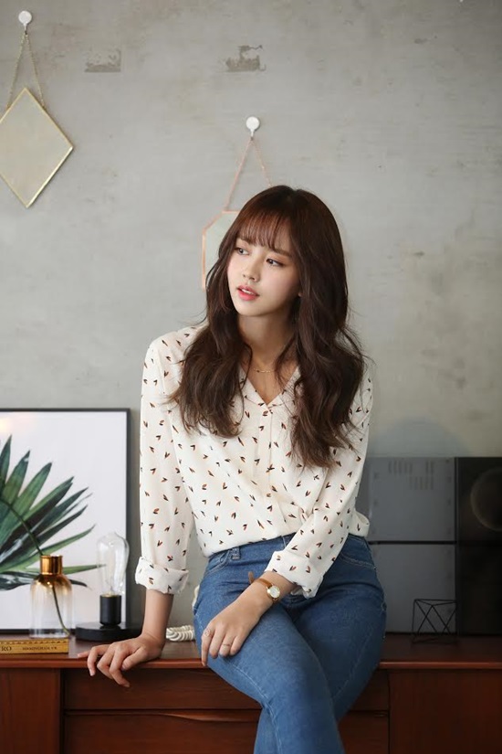 취중 연기에 걱정을 많이 했어요. 술을 마실 수 없는 미성년 김소현은 취중 연기를 위해 성룡의 취권을 참고했다. /싸이더스HQ 제공