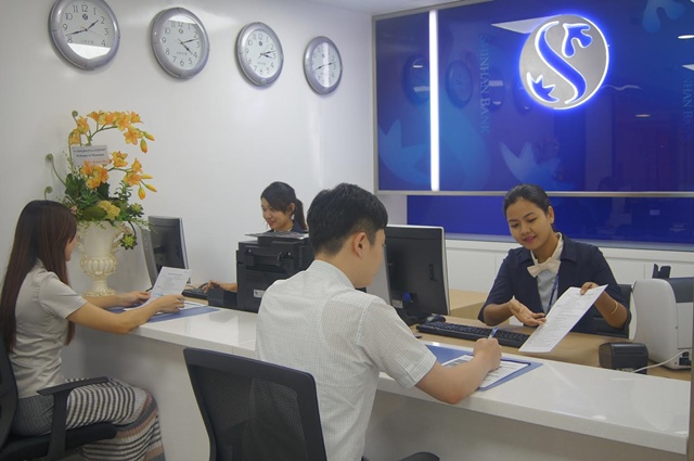 신한은행은 20일 미얀마 양곤지점을 열고 영업을 시작했다고 밝혔다. /신한은행 제공