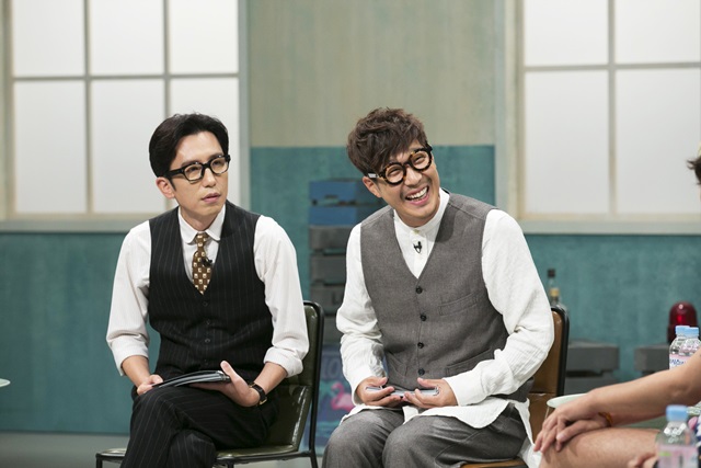 드럽게(?) 재미없을 것 같았어요. 유희열과 하하는 말하는대로 기획안에 드럽게(?) 재미없을 것 같다고 공통적인 생각을 했다. /JTBC 제공