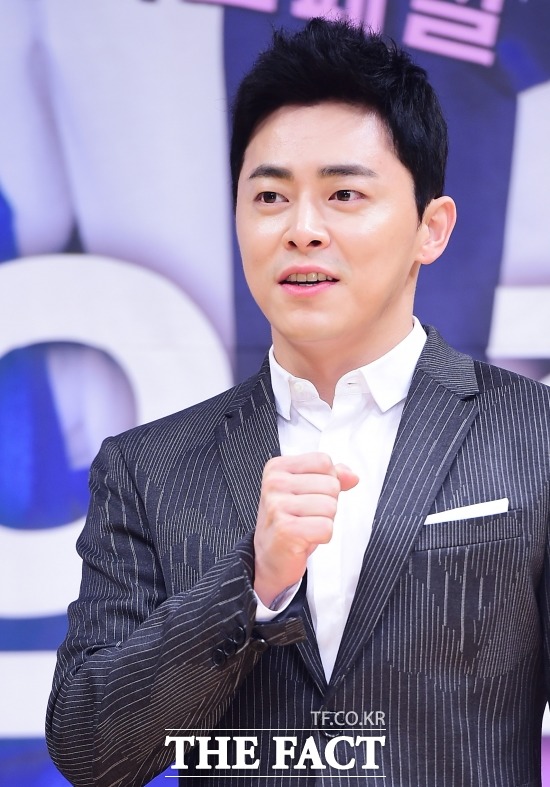 질투의 화신 조정석 연기 뒷이야기. 배우 조정석이 SBS 수목드라마 질투의 화신에서 유방암 투병기를 연기하는 소감을 말했다. /배정한 기자