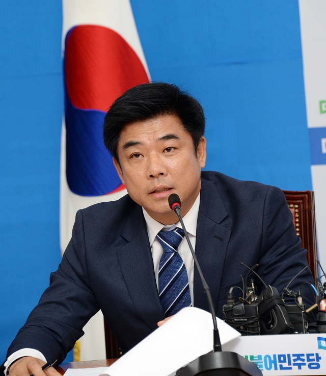 국회 교육문화체육관광위원회 소속 김병욱(성남 분당을) 더불어민주당 의원은 초등학생 성폭력 사건이 해마다 가파르게 증가하고 있어 예방 교육이 필요하다고 주장했다. /김병국 의원실