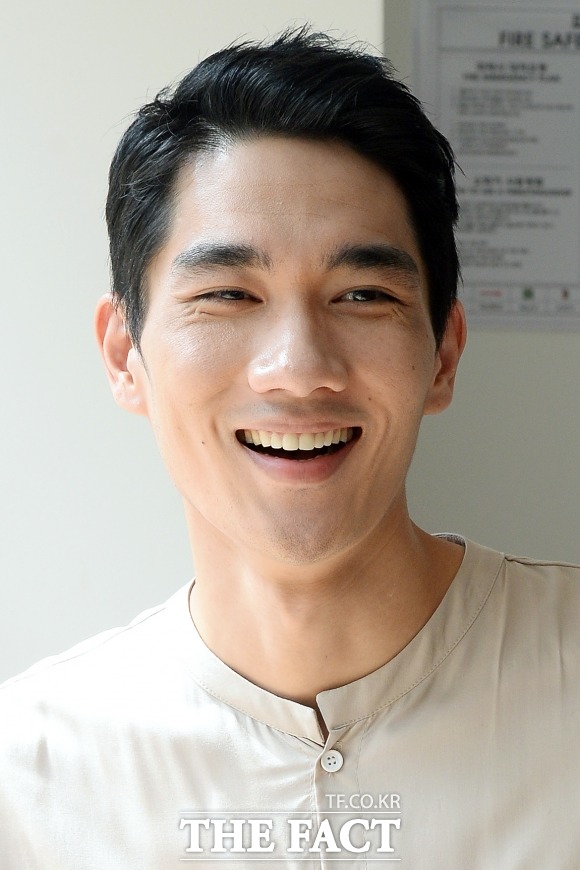 배우 엄태구는 출연하는 작품마다 관객의 뇌리에 남는 연기로 자신의 색깔을 표현했다. /남용희 인턴기자