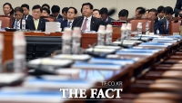  '반쪽 국감' 2일차, '지진 늑장 대응' 국민안전처 외 진행