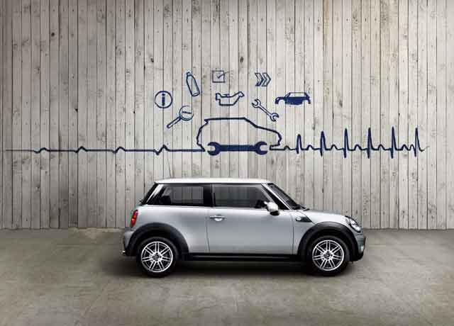 미니(MINI)가 전 모델을 대상으로 내달 23일까지 차량 점검 서비스인 미니 리제너레이션 캠페인을 진행한다. /미니 제공