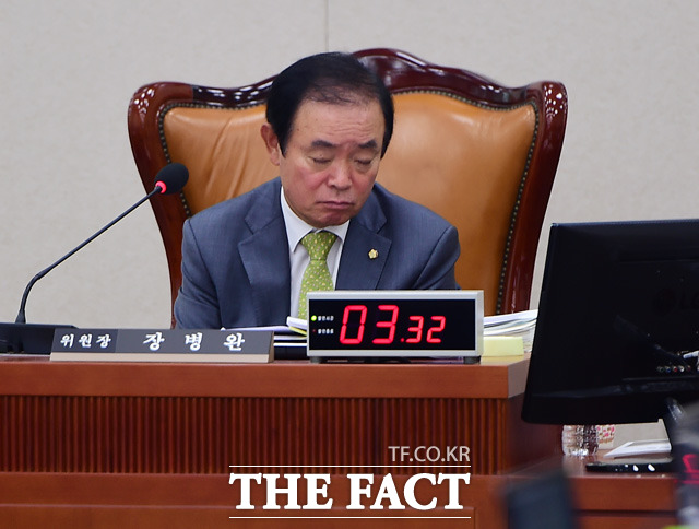 졸음에는 장사가 없습니다!