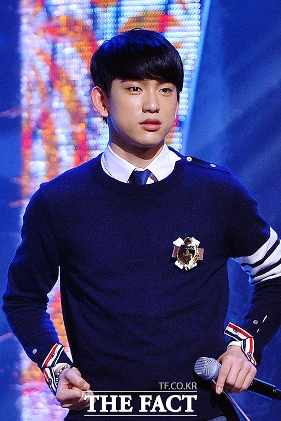 연기 활동을 이어가는 갓세븐 진영. 갓세븐 진영이 SBS 푸른 바다의 전설 출연 제안을 받고 세부 사항을 조율하고 있다. /더팩트 DB