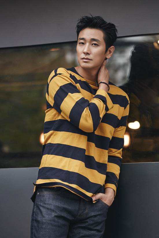 주지훈은 절친인 이광수를 언급하며 정말 연기잘하는 동생이라고 말했다. /CJ엔터테인먼트 제공