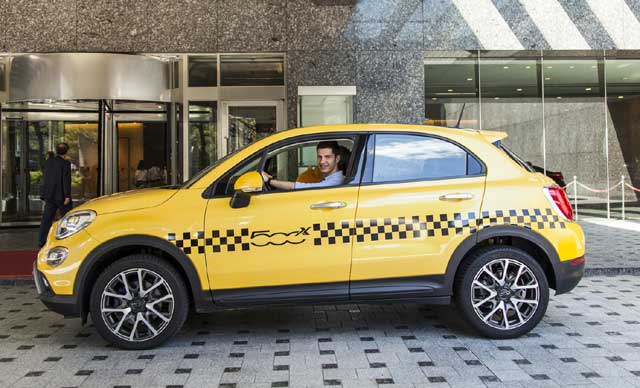 FCA 코리아가 10월에도 피아트 500X의 무이자 할부 프로모션을 이어간다고 밝혔다. /FCA 코리아 제공