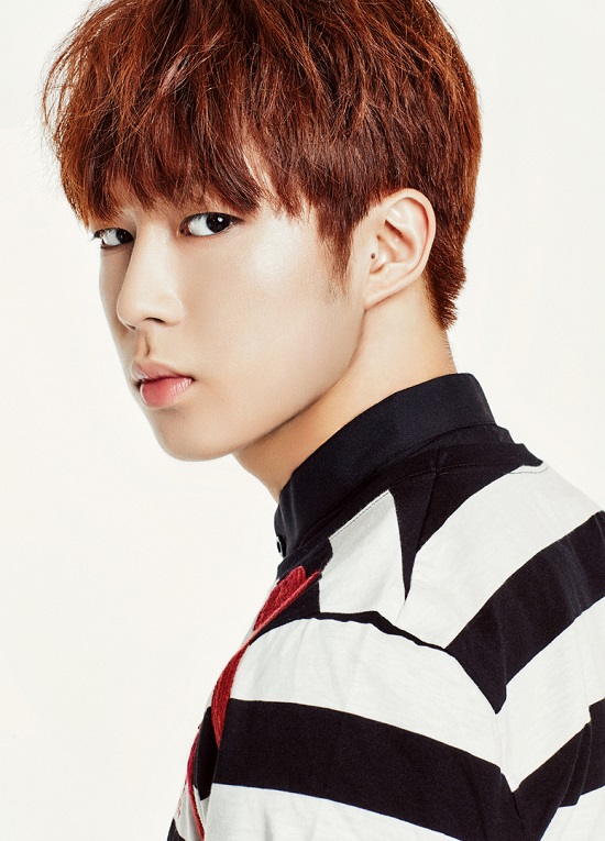 신예 그룹 에스에프나인 멤버 다원. 5일 오후 2시 서울 광진구 구천면로 예스 24 라이브홀에서 신예 그룹 에스에프나인 데뷔 쇼케이스가 열렸다. /FNC엔터테인먼트 제공