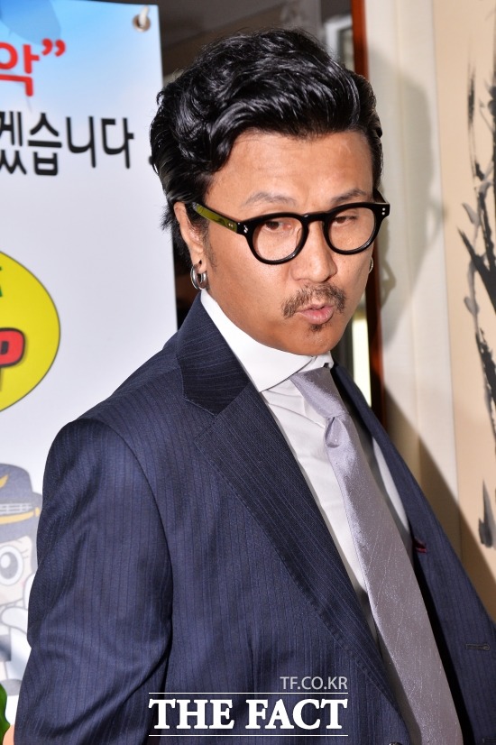 이주노 사기 혐의. 이주노가 지난 2014년 사기 혐의에 휘말린 이후 성추행 혐의까지 받고 있다. /남용희 인턴기자