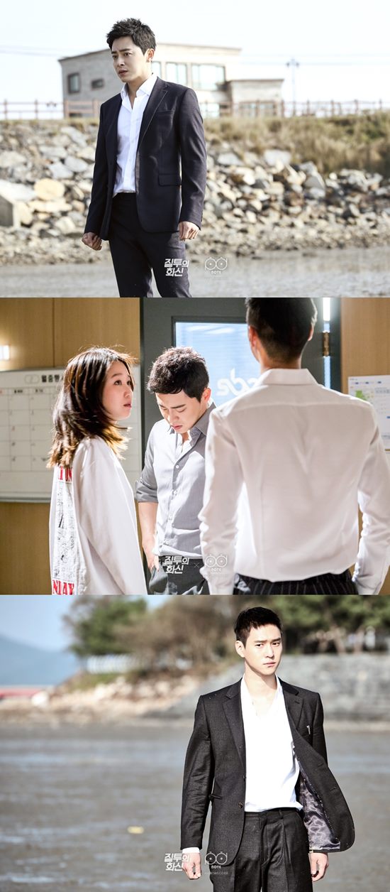 질투의 화신 이상한 드라마. SBS 수목드라마 질투의 화신이 이상하게 비현실적인 요소들을 가지고 현실적으로 버무려 눈길을 끌고 있다. /SBS 제공