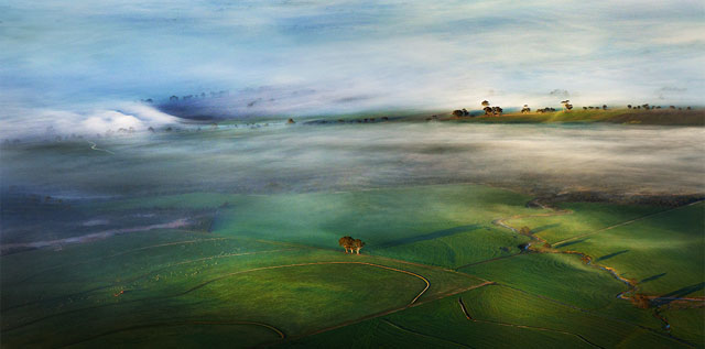 호주의 저명한 풍경사진 작가 토니 휴잇이 랜드스케이프 사진의 컬러와 공간를 주제로 세미나를 갖는다./케이피유어스 제공