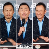 [TF사진관] '일본 국민배우' 와타나베 켄, '두얼굴의 사나이'