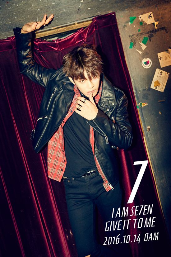 세븐 신곡 느낌. 세븐의 기브 잇 투 미는 펑크 리듬을 바탕으로 한 경쾌한 곡이다. /일레븐나인 제공