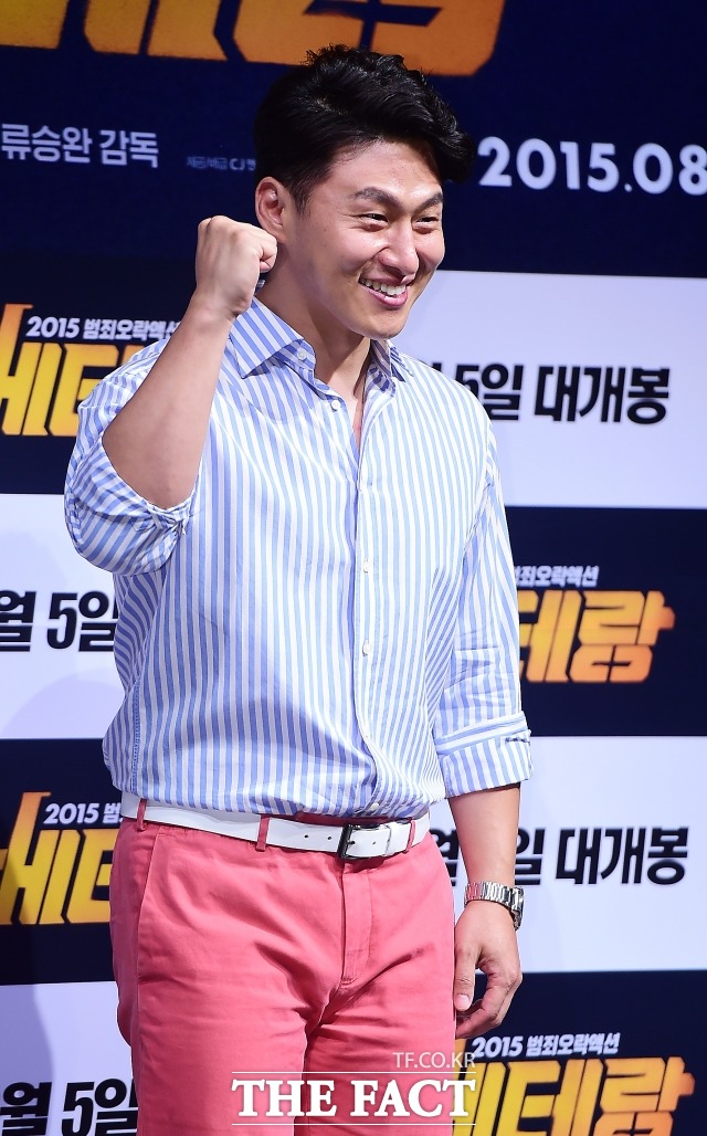 대세 배우 오대환이 박훈정 감독과 호흡을 맞춘다. 오대환은 박훈정 감독의 차기작 VIP에 캐스팅 됐다. /배정한 기자