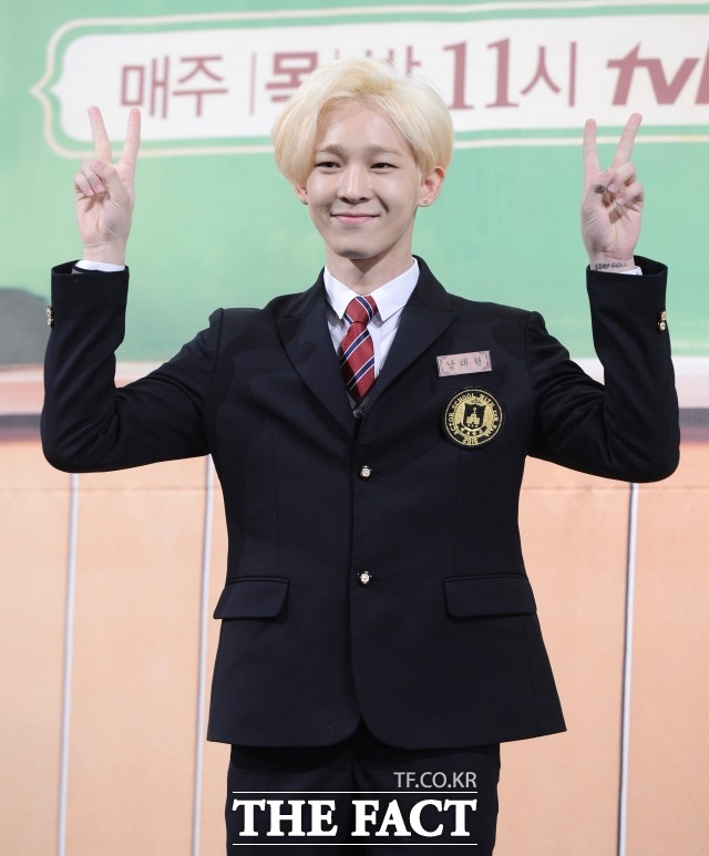 그룹 위너 남태현 측이 정려원과의 열애설에 대해 말을 아꼈다. /이덕인 기자