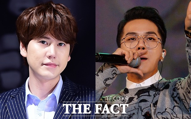 신서유기 3 출연하는 규현-송민호. 케이블 채널 tvNgo 예능 프로그램 신서유기 3에 그룹 슈퍼주니어 멤버 규현과 위너 멤버 송민호(오른쪽)가 합류한다. /더팩트 DB