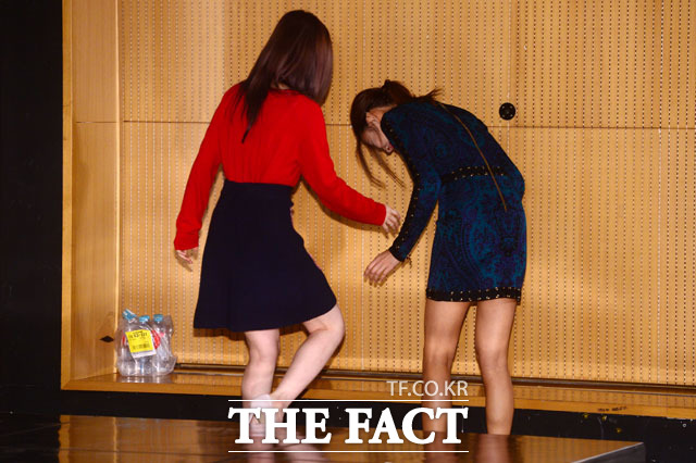 뒤따르는 아이린