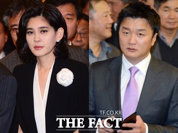 이부진(46) 호텔신라 사장과 임우재(48) 삼성전기 상임고문의 이혼소송 1심 판결이 파기됐다. /더팩트 DB