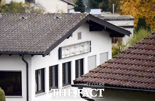 간판도 없는 최순실 호텔