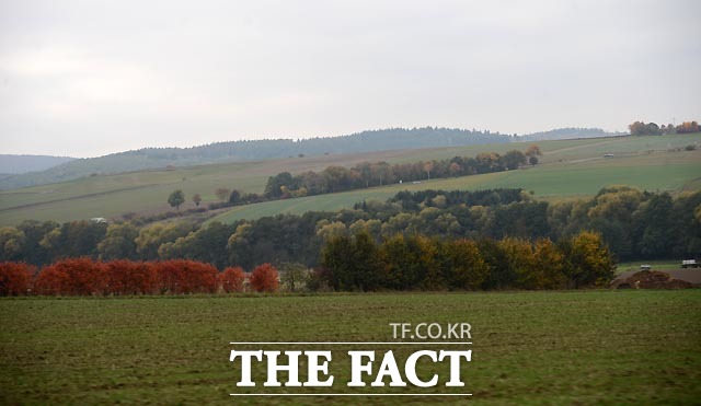 정 씨가 말을 보관했던 뷘터뮬레 승마장은 최 씨 모녀가 거주했던 슈미텐과는 불과 9km밖에 떨어져 있지 않았다.