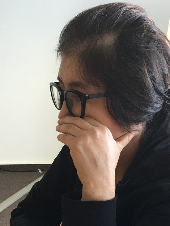 국정 농단 의혹을 받는 최순실 씨가 30일 오전 7시 35분께 자진 귀국했다./세계일보 제공