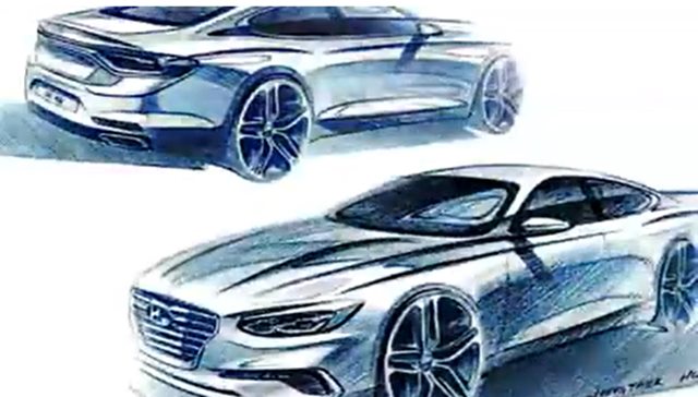 그랜저 IG 출시 임박! 그랜저 IG가 11월 출시되면서 큰 관심을 끌고 있다. /현대자동차 페이스북 캡처