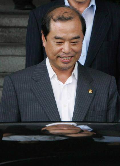 김병준 새 총리 내정자./서울신문 제공