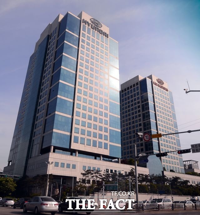 현대자동차 산하 글로벌경영연구소는 6일 내년 국내 자동차 시장의 수요는 올해 전망치보다 2.4% 줄어든 176만 대로 예상했다. / 더팩트 DB