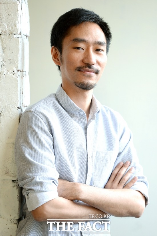 걷기왕 탄생 비화. 백승화 감독이 걷기왕 메시지를 착안한 배경을 설명했다. /남용희 인턴기자