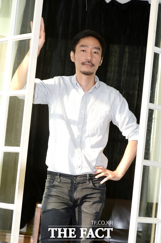 백승화 감독과 심은경의 인연. 백 감독은 걷기왕 촬영을 미루면서까지 심은경 캐스팅을 기다렸다. /남용희 인턴기자