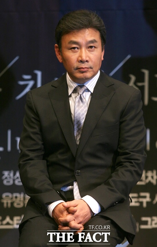 배우 길용우. 길용우는 데뷔 31년 차 중견 배우로 활발히 활동하고 있다. /더팩트 DB