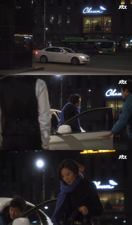 밀회 차움의원 등장. 밀회에는 최순실 씨와 연관된 장소가 등장해 눈길을 모았다. /JTBC 밀회 방송 화면 캡처