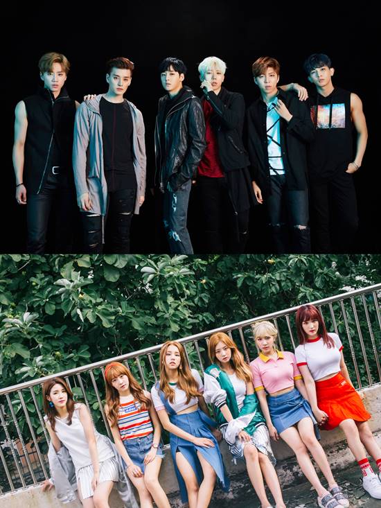 유키스와 라붐이 베트남 도서기증식 기념 콘서트에 출연했다. /NH미디어 제공