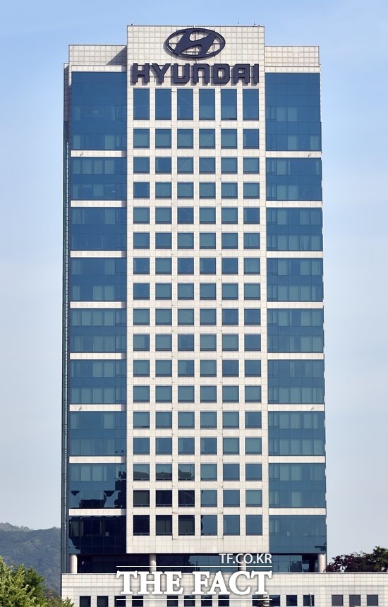현대자동차가 지난해 미국에서 토요타와 GM에 이어 세 번째로 많은 친환경 신규 특허를 등록한 것으로 나타났다. /더팩트 DB