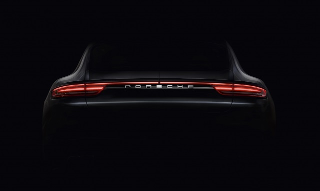 포르쉐는 내년 상반기 신형 파나메라를 국내 출시할 예정이다. /포르쉐 제공